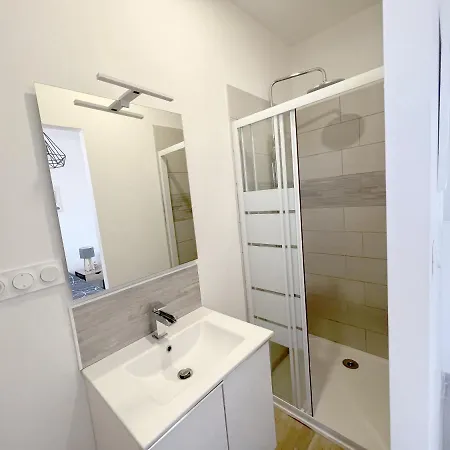 180b - Duplex T2 Confort - Wifi Netflix