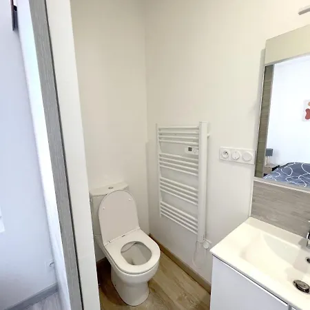180b - Duplex T2 Confort - Wifi Netflix 公寓