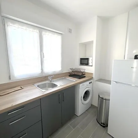 公寓 180b - Duplex T2 Confort - Wifi Netflix *