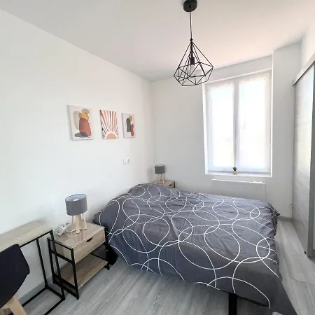 180b - Duplex T2 Confort - Wifi Netflix *