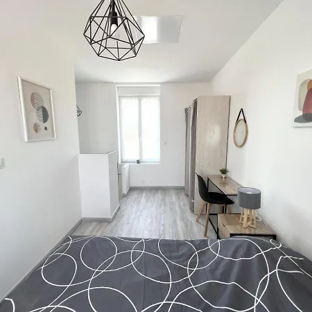 公寓 180b - Duplex T2 Confort - Wifi Netflix