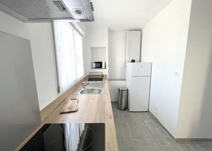 180b - Duplex T2 Confort - Wifi Netflix Le Gond-Pontouvre