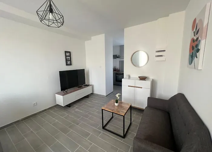 180b - Duplex T2 Confort - Wifi Netflix Apartamento Le Gond-Pontouvre