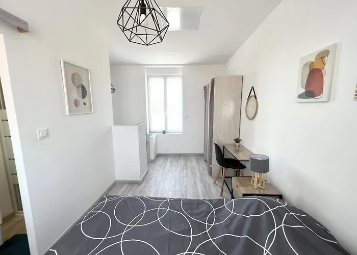 Apartamento 180b - Duplex T2 Confort - Wifi Netflix